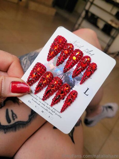 Nataliahaze onlyfans archive