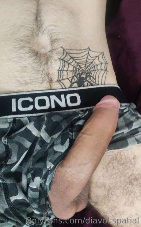 Diavol Spatial onlyfans nide