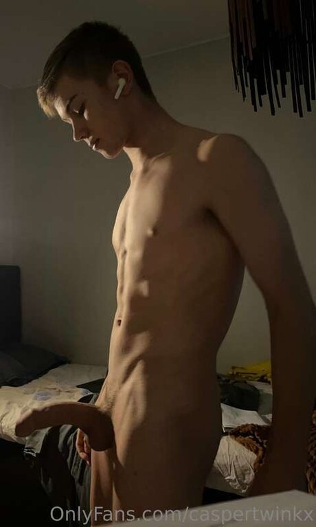 Caspertwinkx onlyfans leaks nudes