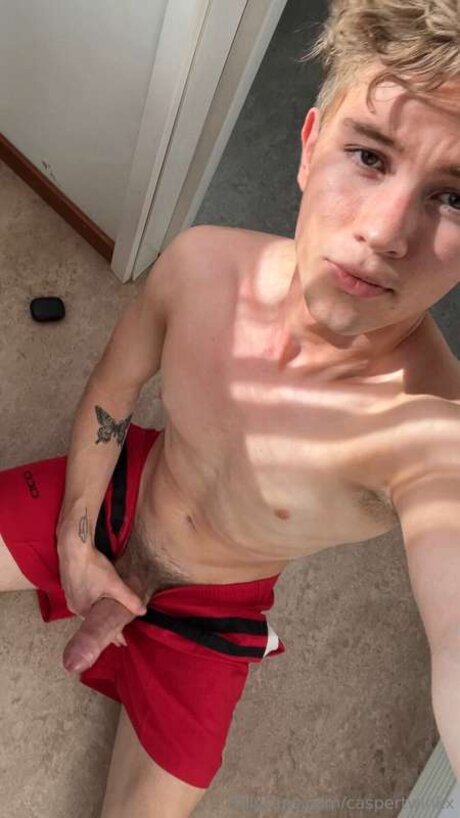 Caspertwinkx only fans porn