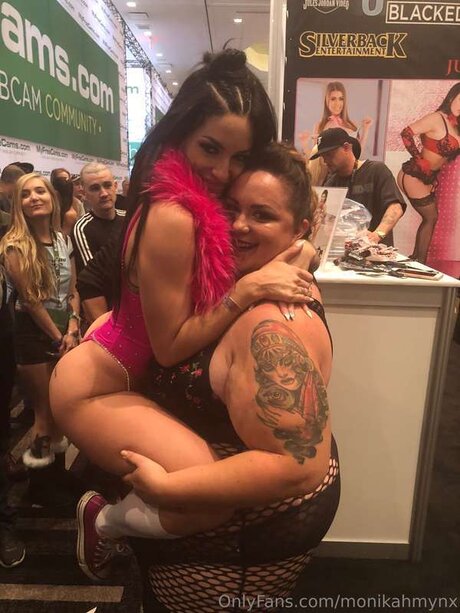 Monikamynx69 onlyfans leakes