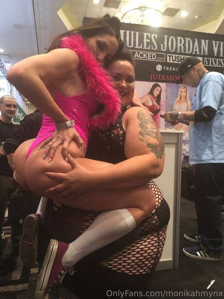 Monikamynx69 onlyfans porn