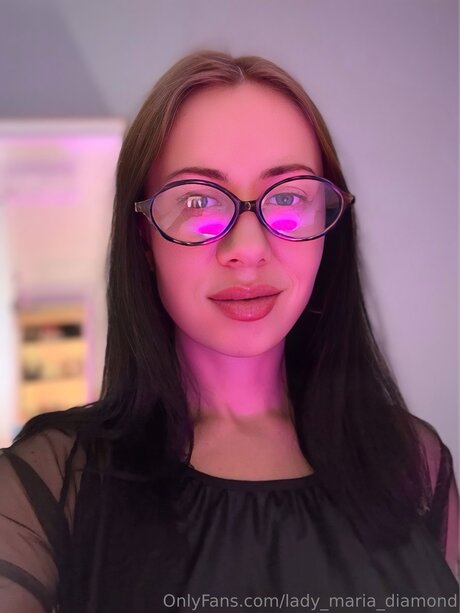 Goddess Maria Diamond leaks only fans