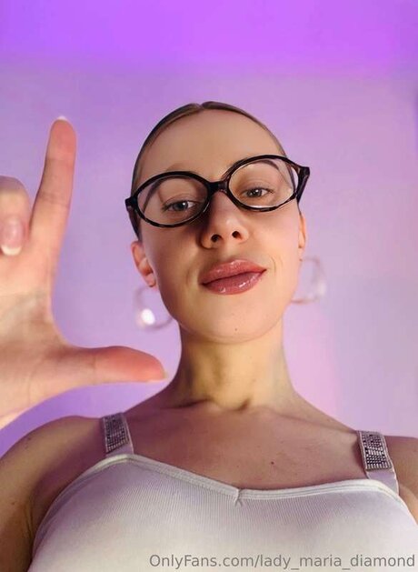 Goddess Maria Diamond only fans review