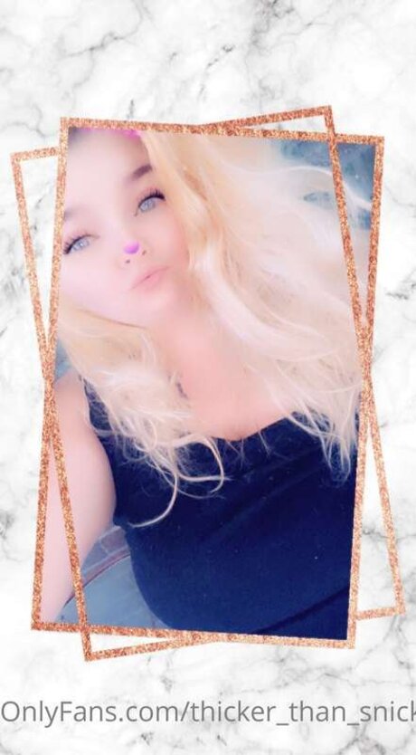 Thicker Than Snickers onlyfans nude pictures