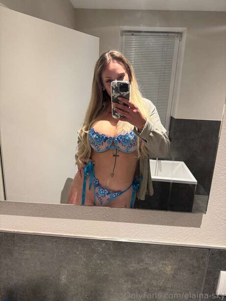 Elaina Sky leaks only fans