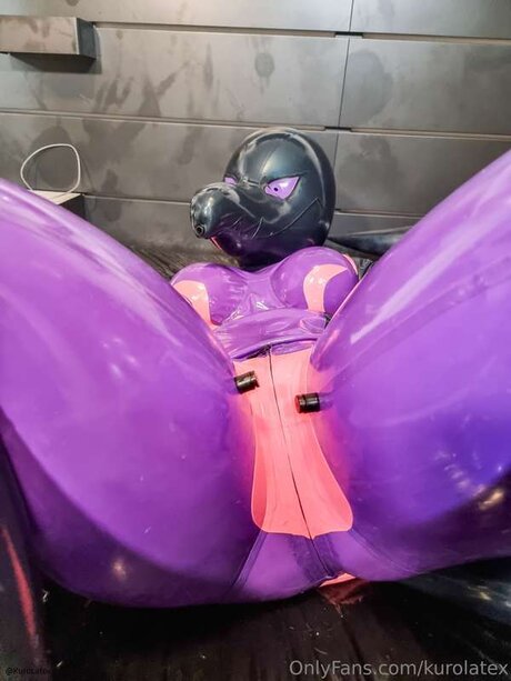 Kurolatex leaked onlyfans pictures