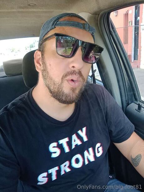 Big Foot81 onlyfans leaked sex