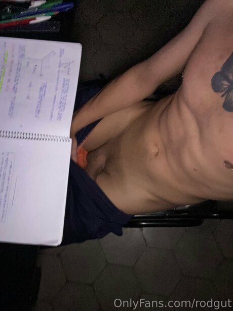 Rodgut onlyfans leaked photos