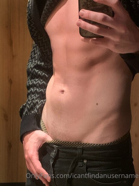 Icantfindanusername leaked nudes onlyfans