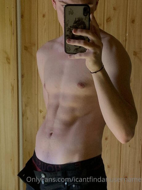 Icantfindanusername only fans leak nude