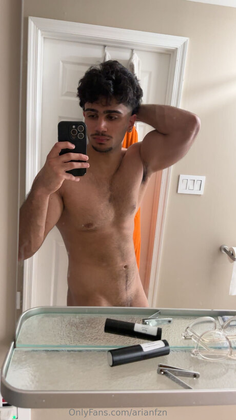 Arianfzn only fans leak