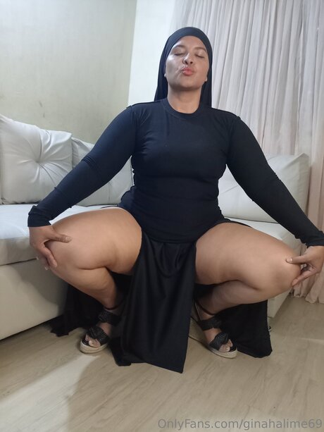 Ginahalime69 onlyfans nide