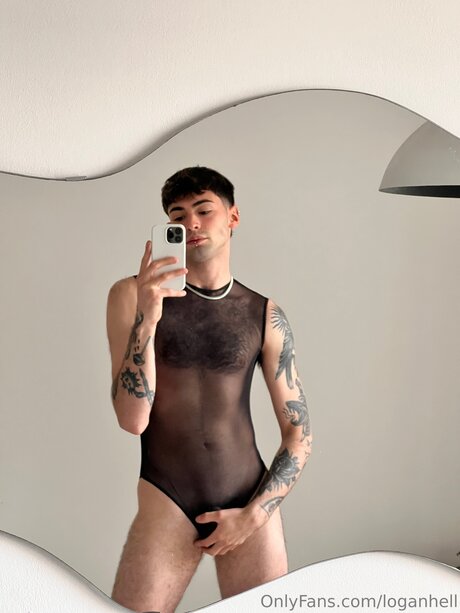 Loganhell leaked only fans nudes