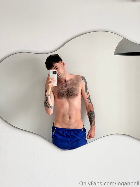 Loganhell only fans pictures