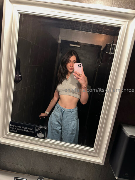 Itskyliemonroe onlyfans porno