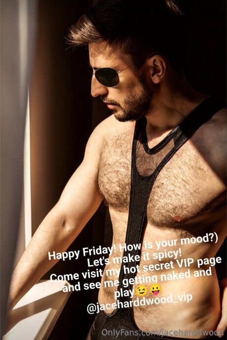 Jaceharddwood onlyfans leak sex