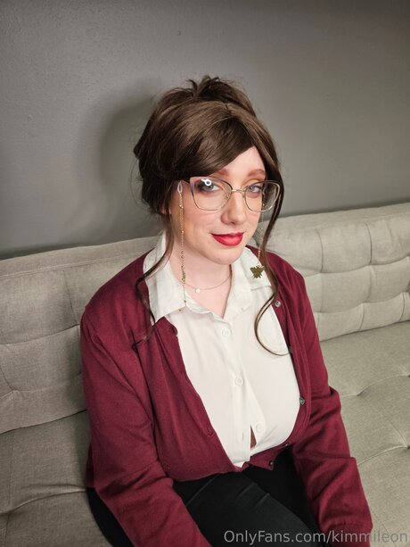 Kimmileon onlyfans model photos