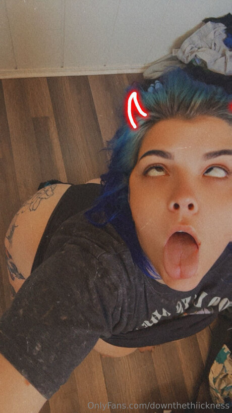 Downthethiickness leaked onlyfans naked