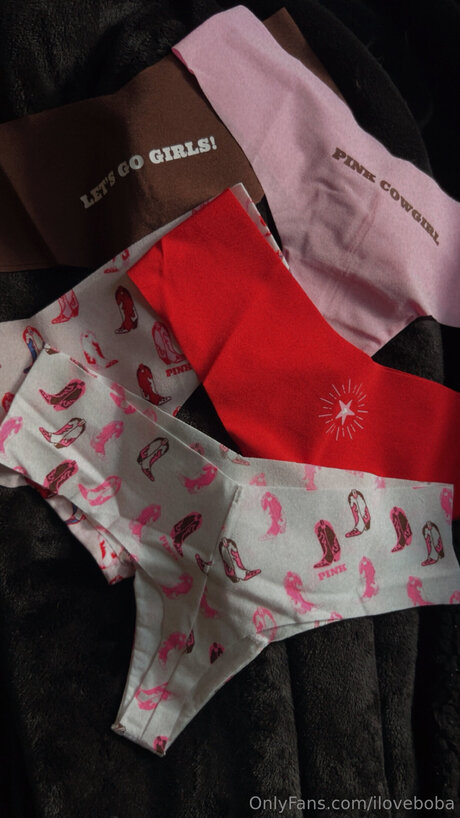 Iloveboba nude on onlyfans