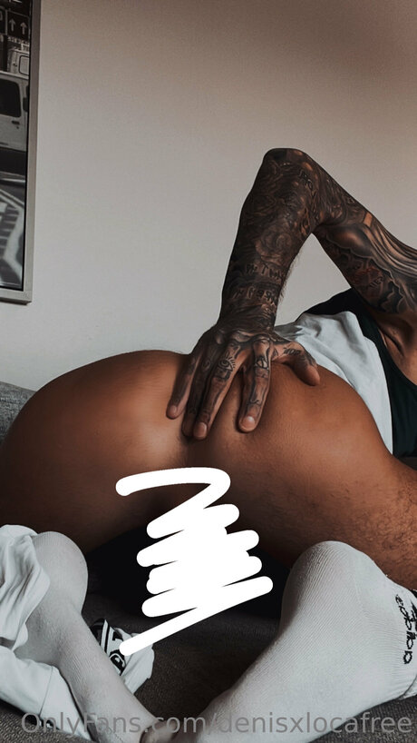 Inkeddenis onlyfans leak naked