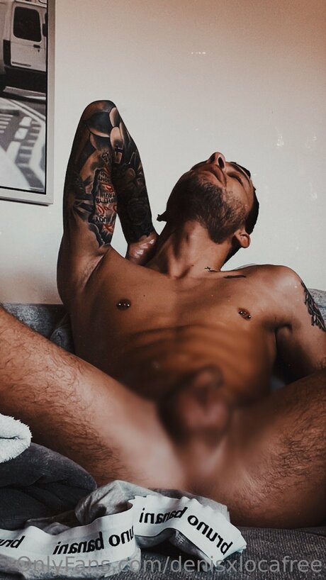 Inkeddenis onlyfans leak nudes