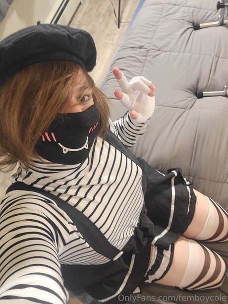 Femboycole onlyfans leak new