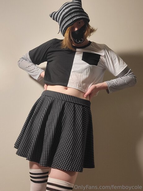 Femboycole only fans content