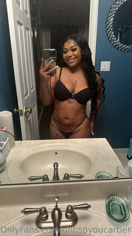 Ohhsoyoucartier only fans content