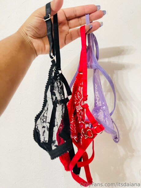 Itsdaiana onlyfans leakes