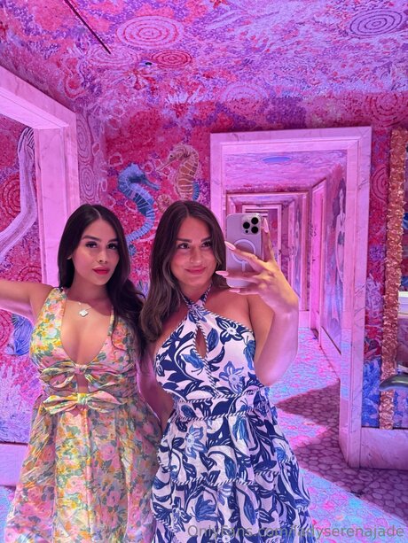 Ladyserenajade new onlyfans leaks