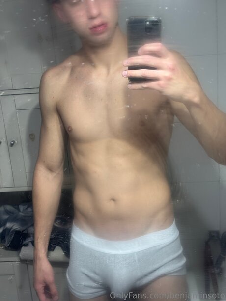 Benjaminsoto onlyfans leaked.