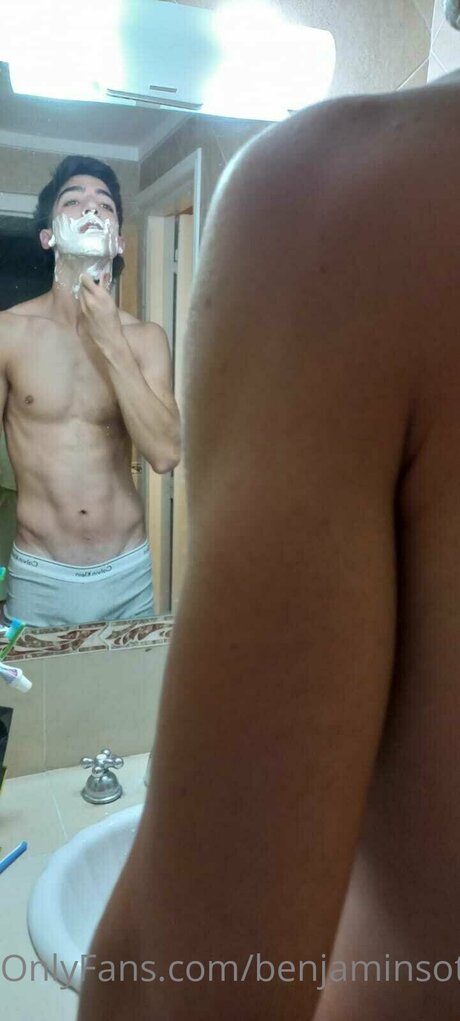 Benjaminsoto onlyfans sex leaked