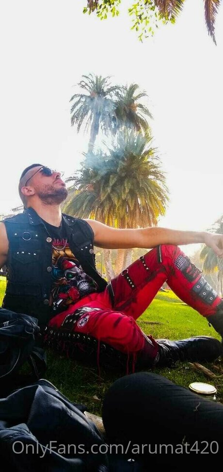 Arumat420 onlyfans leak nude