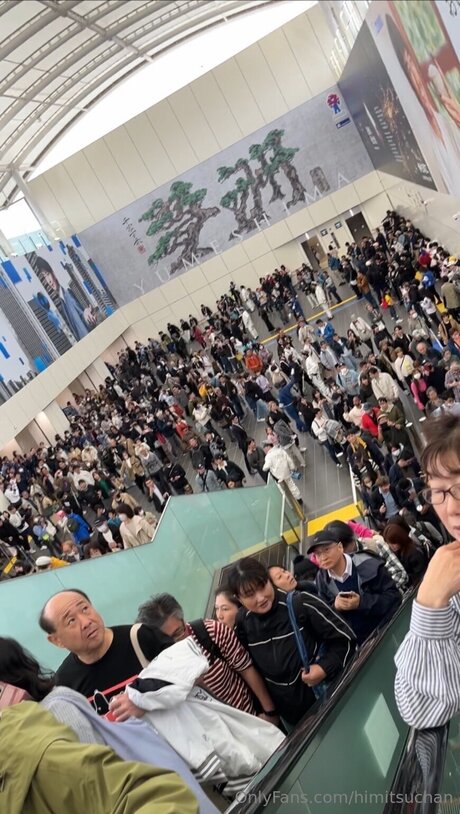 Himitsuchan leaked only fans