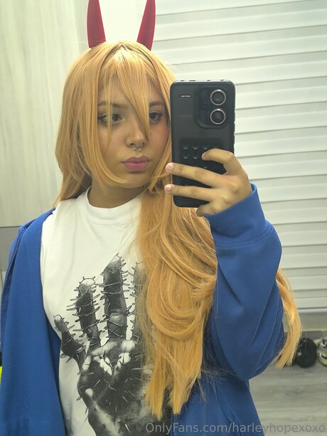 Harleyhopexoxo onlyfans leak nude