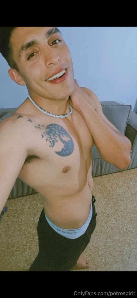 Potrospirit onlyfans leak