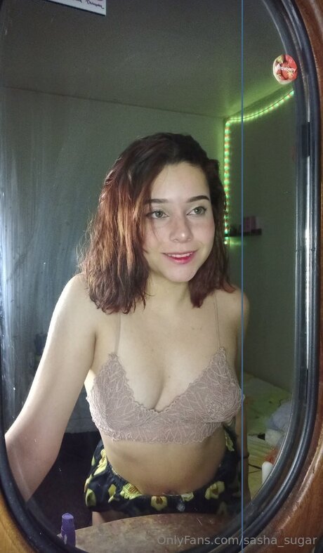 Sasha Sugar leaked onlyfans pictures