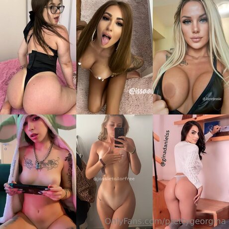 Prettygeorgina naked onlyfans