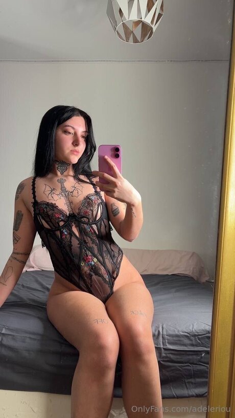 Adeleriou onlyfans leaka