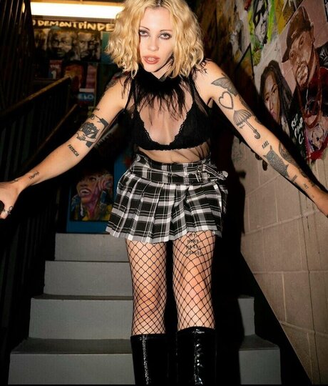 Heather Baron Gracie onlyfans pics