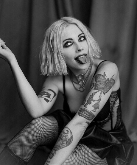 Heather Baron Gracie only fans free