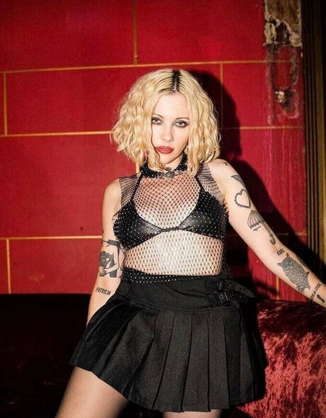 Heather Baron Gracie onlyfans ass