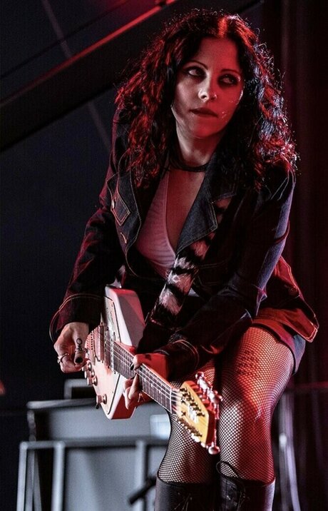 Heather Baron Gracie onlyfans leaked.