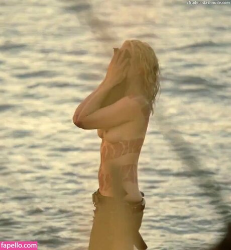 Ingrid Bolso Berdal onlyfans nude leak