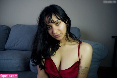 Saya Karim only fans nude leaks