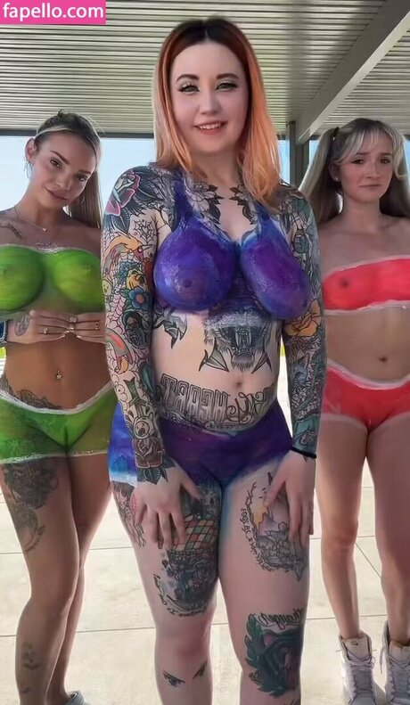 Laina Bearrknee naked onlyfans