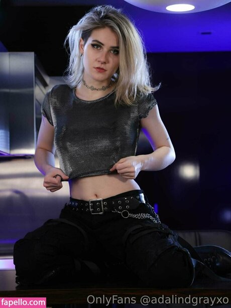 Adalind Gray only fans pic