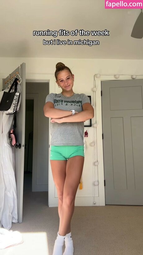 Mia Rogan onlyfans leak porn