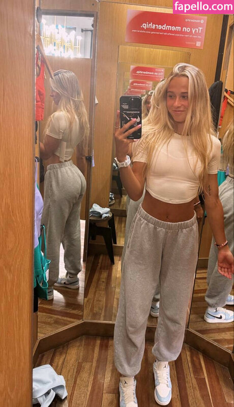 Mia Rogan onlyfans nude leaked